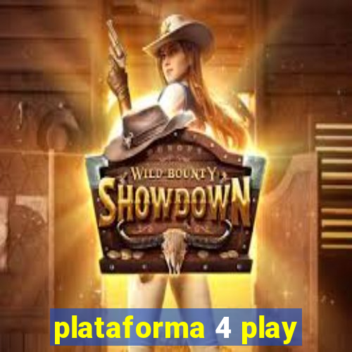 plataforma 4 play